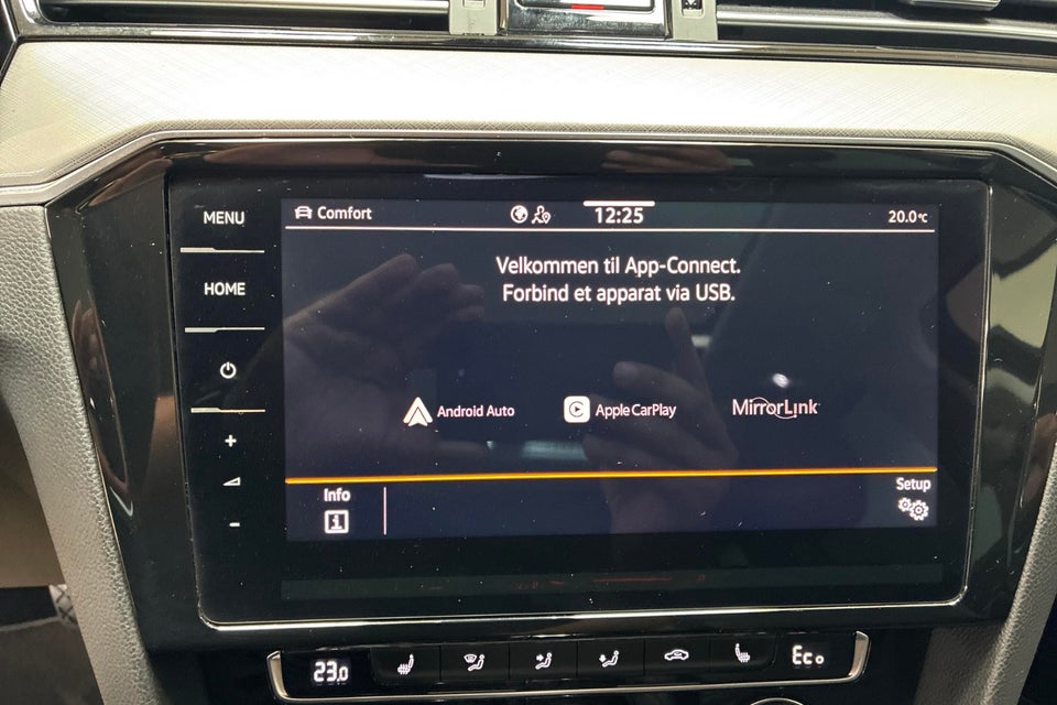 VW Passat 1,4 GTE DSG 4d