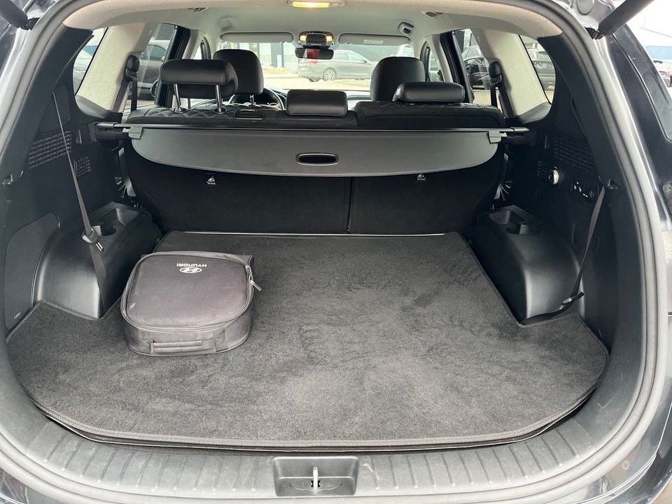 Hyundai Santa Fe 1,6 PHEV Advanced aut. 4WD 7prs 5d