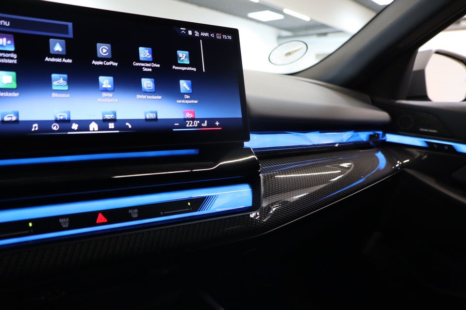 BMW i5 eDrive40 Touring M-Sport Pro 5d