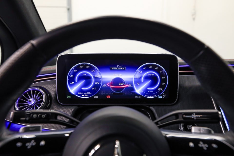 Mercedes EQE350 SUV AMG Advance Plus 4Matic 5d