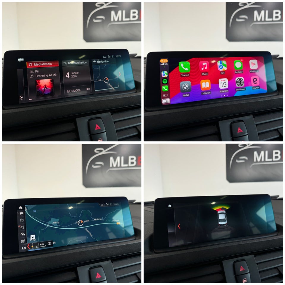 BMW M240i 3,0 Coupé xDrive aut. 2d