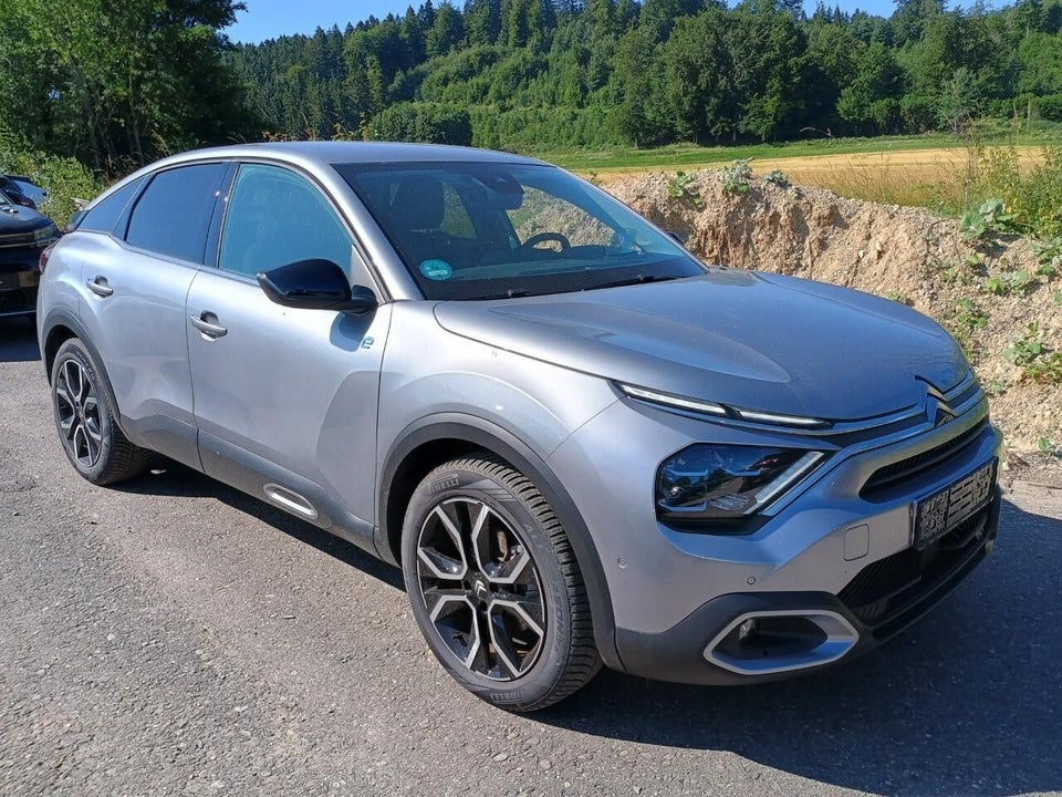 Citroën ë-C4 50 Max 5d