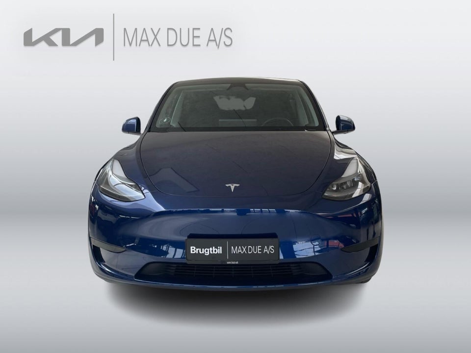 Tesla Model Y Long Range RWD 5d