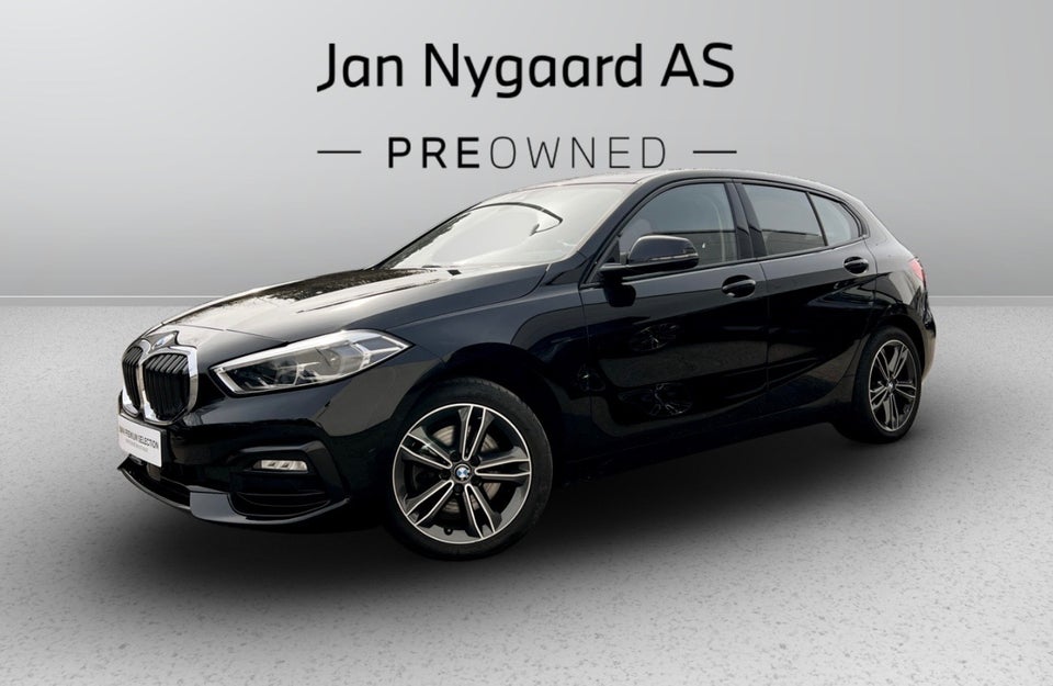 BMW 118i 1,5 Sport Line aut. 5d