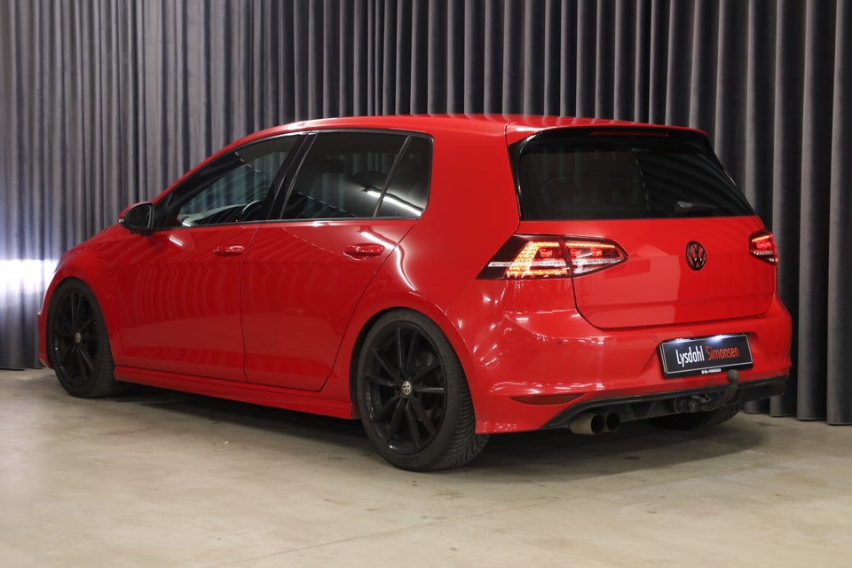 VW Golf VII 1,4 TSi 140 R-line DSG BMT 5d