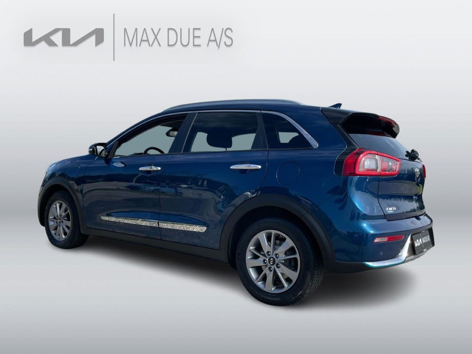 Kia Niro 1,6 PHEV Advance DCT 5d