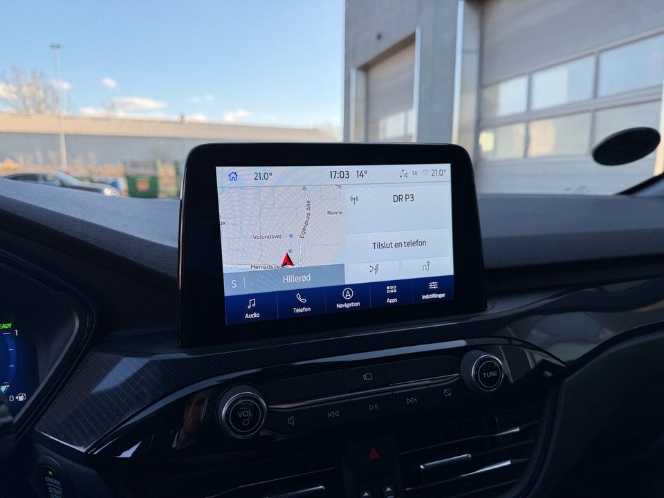 Ford Kuga 2,5 PHEV ST-Line X CVT 5d