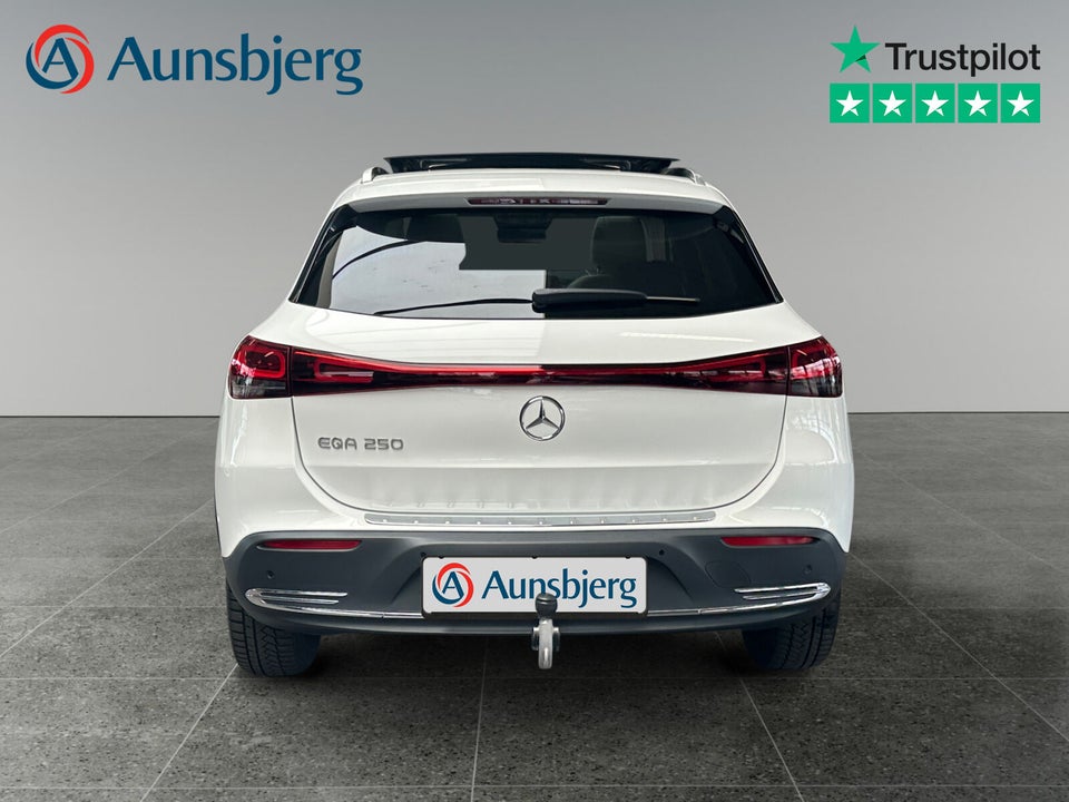 Mercedes EQA250 Progressive 5d