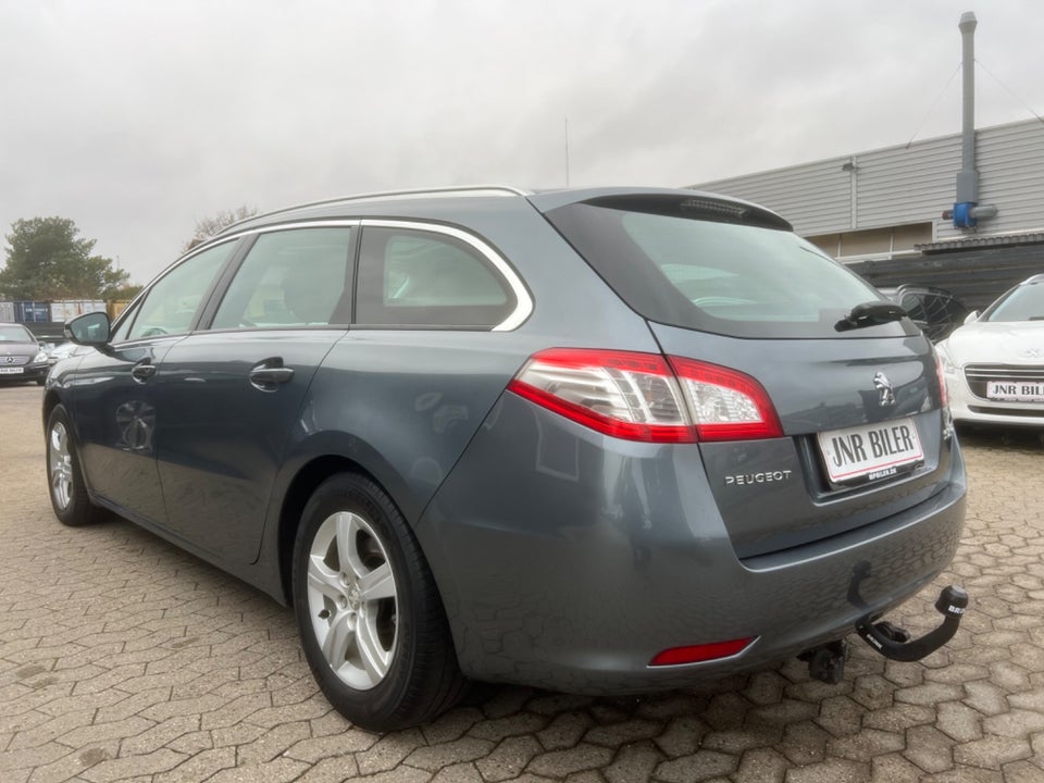 Peugeot 508 1,6 e-HDi 112 Active SW ESG 5d