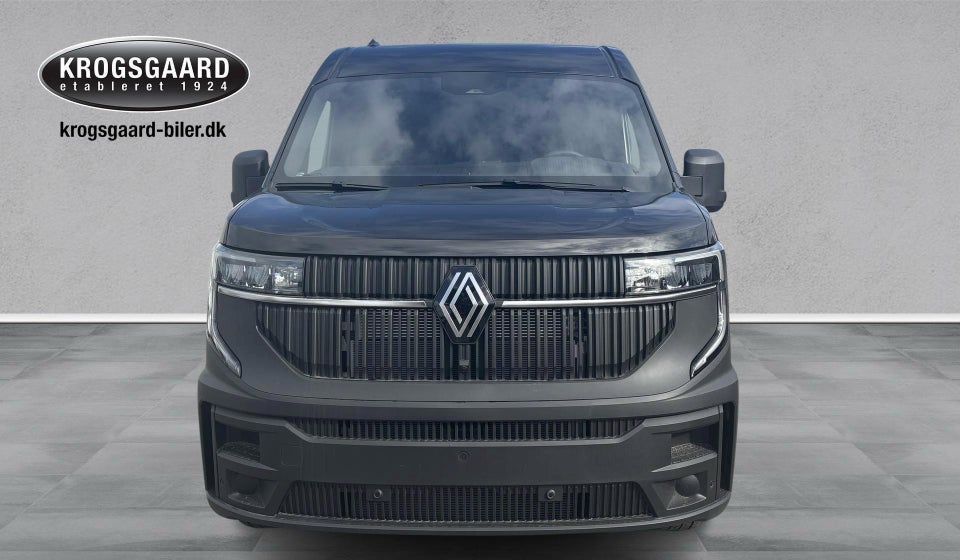 Renault Master V T35 87 E-Tech L2H2 Kassevogn Tekno