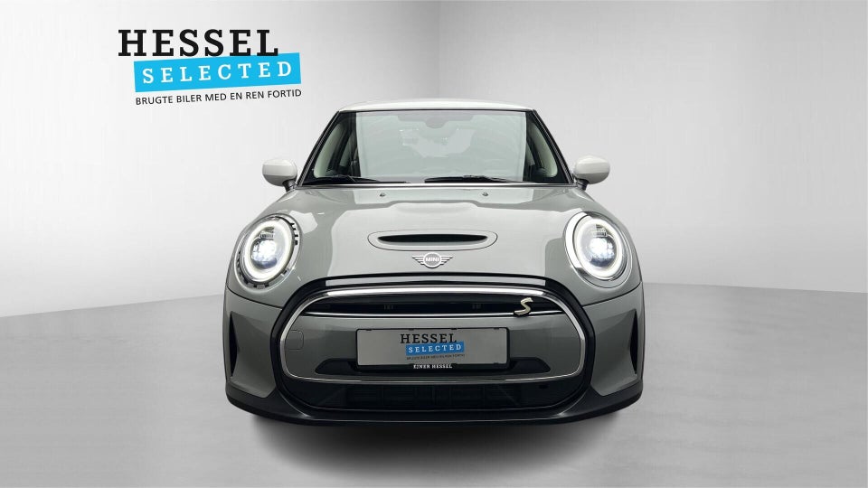 MINI Cooper SE Essential 3d