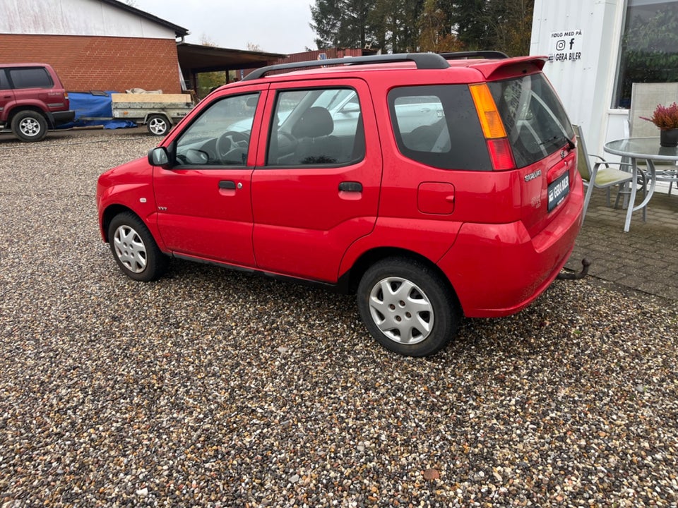 Suzuki Ignis 1,5 4WD 5d