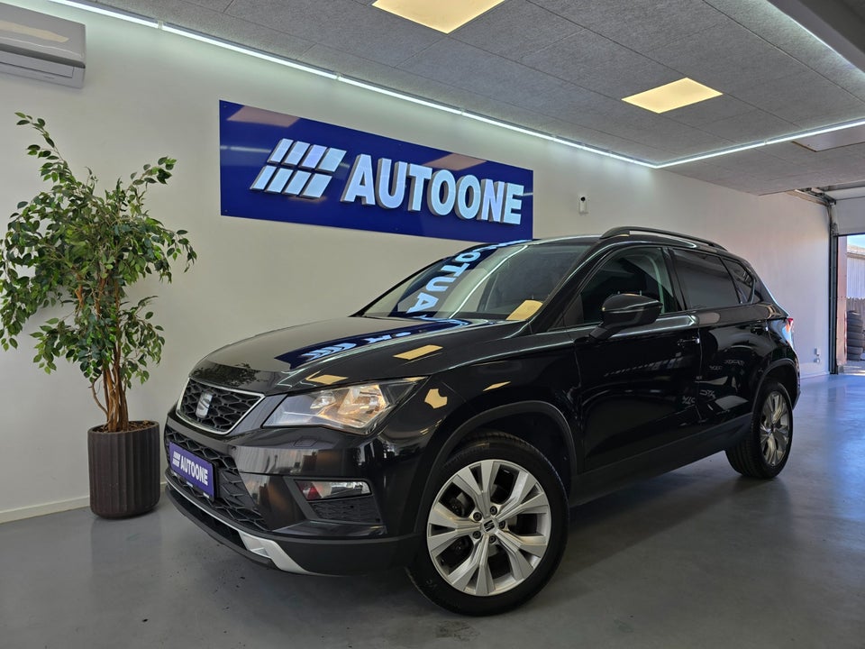 Seat Ateca 1,5 TSi 150 Style DSG 5d