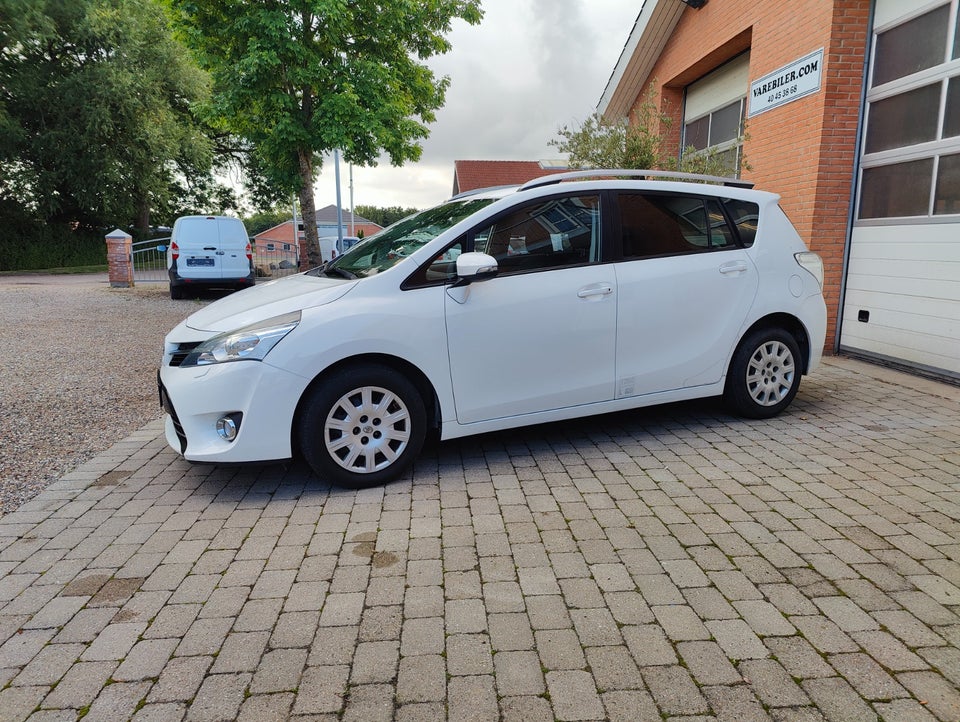 Toyota Sportsvan 1,6 D-4D T2 Touch 5d