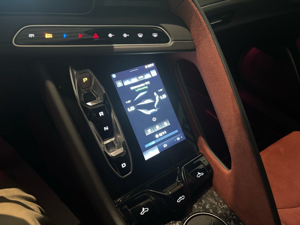 MG Cyberster GT Performance 2d