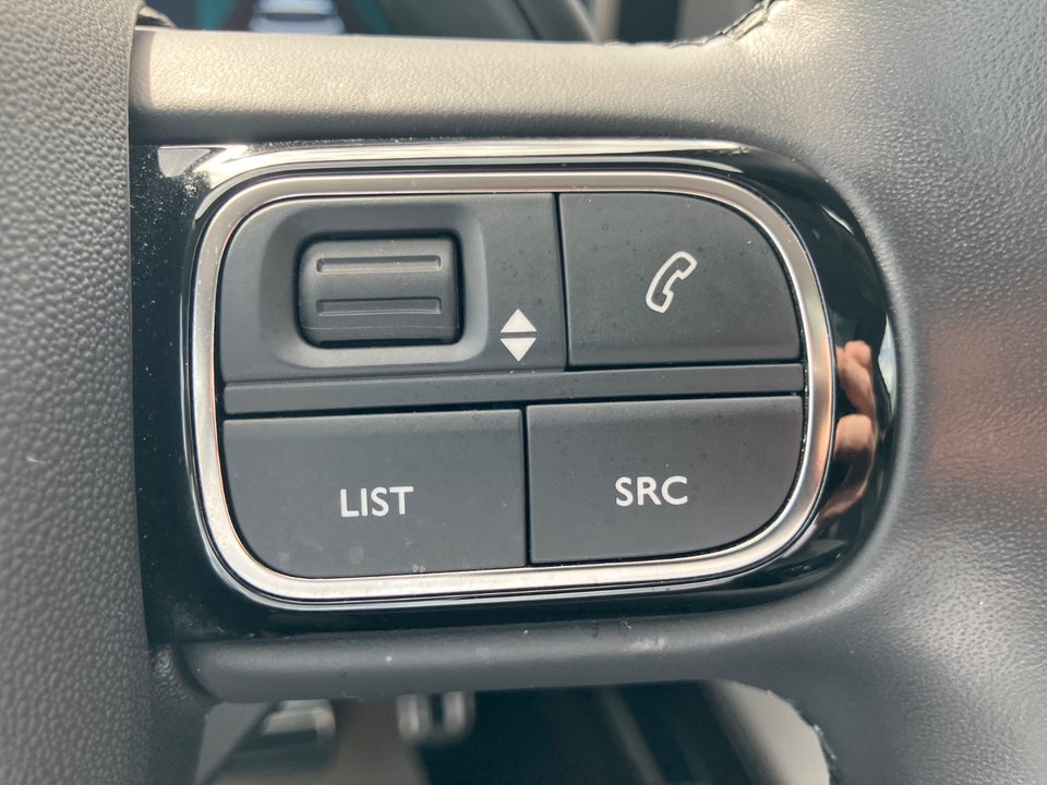 Citroën C5 Aircross 1,6 Hybrid SkyLine EAT8 5d