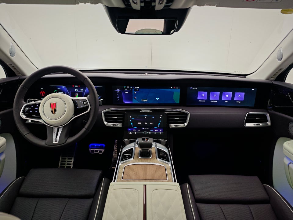 Hongqi E-HS9 120 Exclusive+ 5d