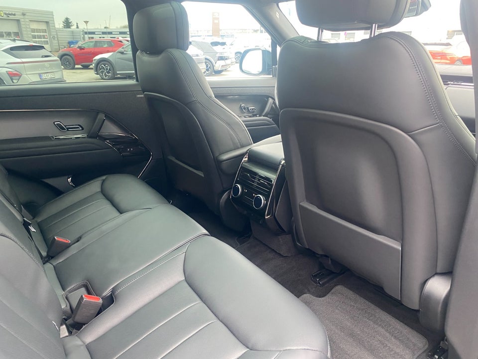 Land Rover Range Rover Sport 3,0 P460e Dynamic HSE aut. 5d