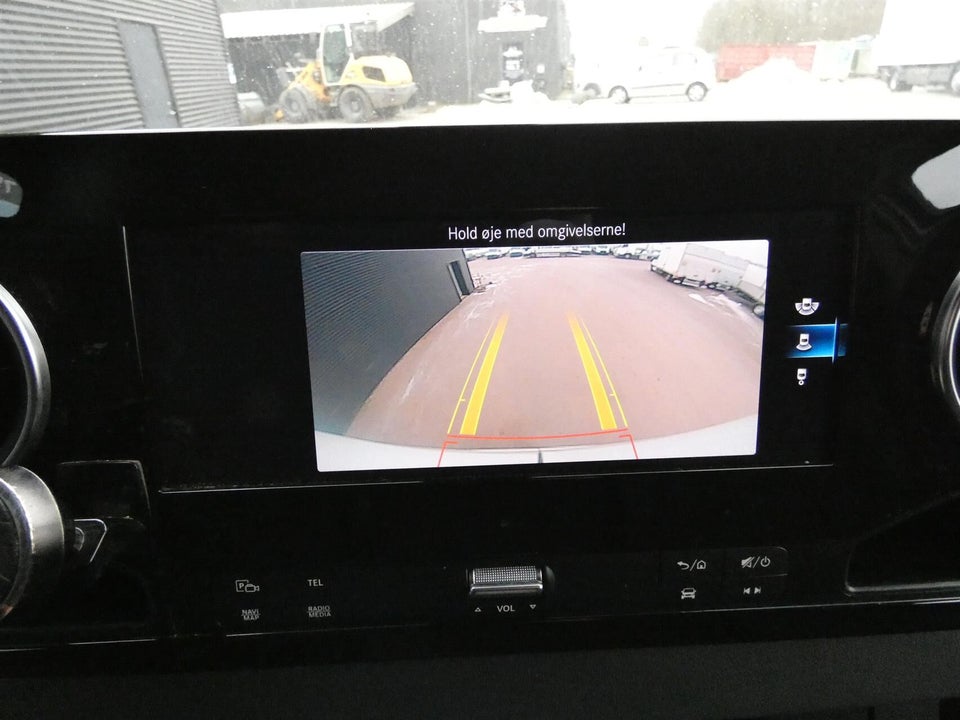 Mercedes Sprinter 317 2,0 CDi A2 Køleevogn aut. RWD