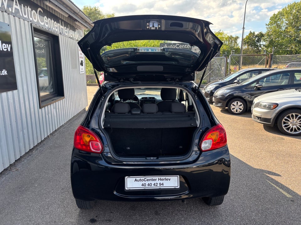 Mitsubishi Space Star 1,0 Inform 5d