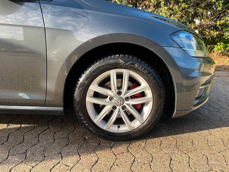 VW Golf VII 1,5 TSi 150 Comfortline 5d