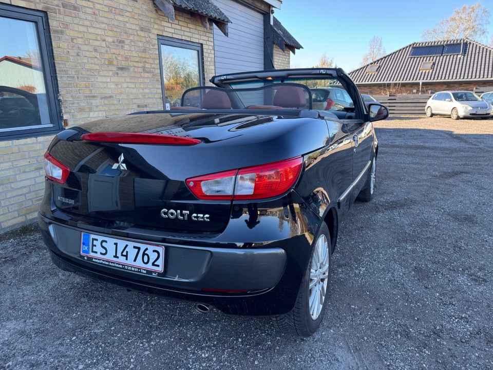 Mitsubishi Colt 1,5 S Cabrio 2d