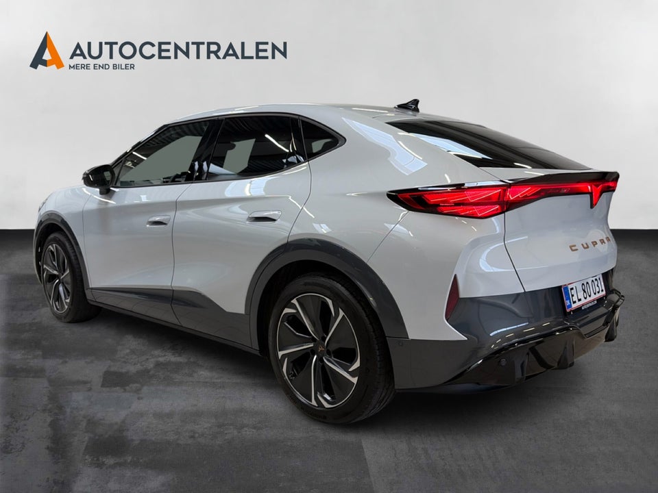 Cupra Tavascan 77 Immersive 5d