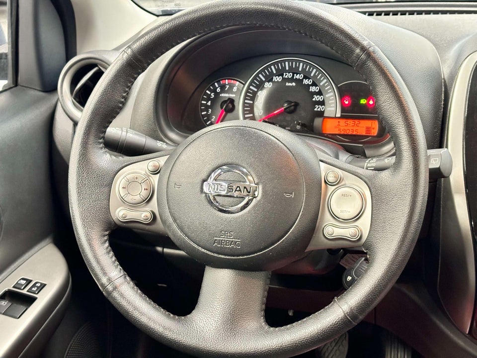 Nissan Micra 1,2 Acenta 5d