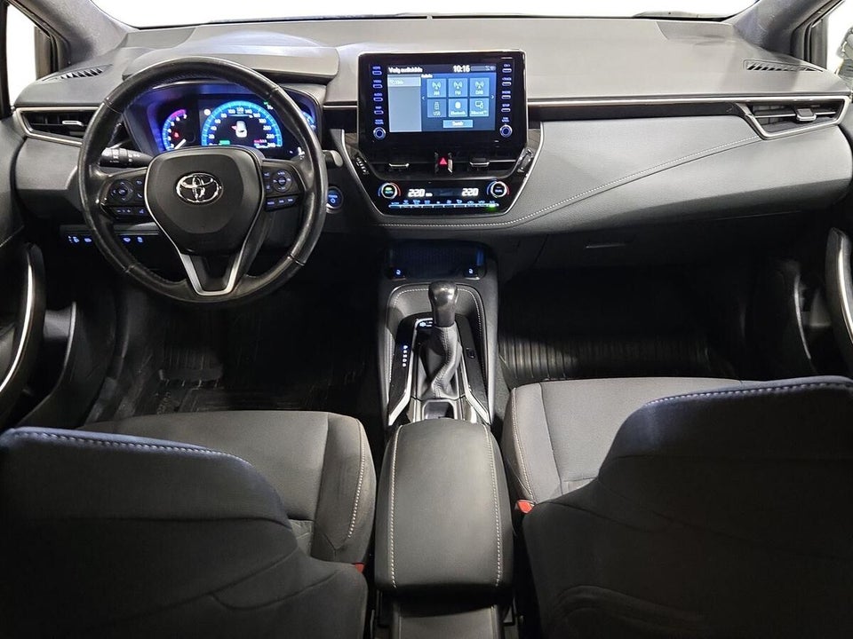 Toyota Corolla 1,8 Hybrid H3 Touring Sports MDS 5d