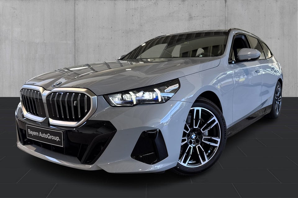 BMW i5 eDrive40 Touring M-Sport 5d