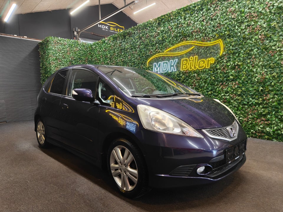 Honda Jazz 1,4 Sport 5d