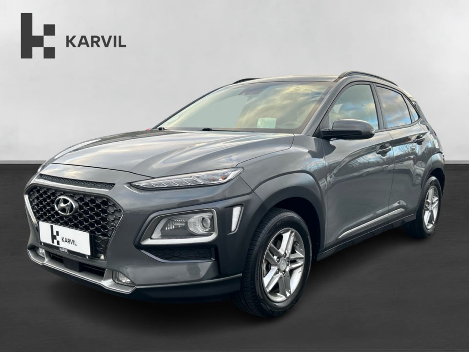 Hyundai Kona 1,0 T-GDi Premium 5d