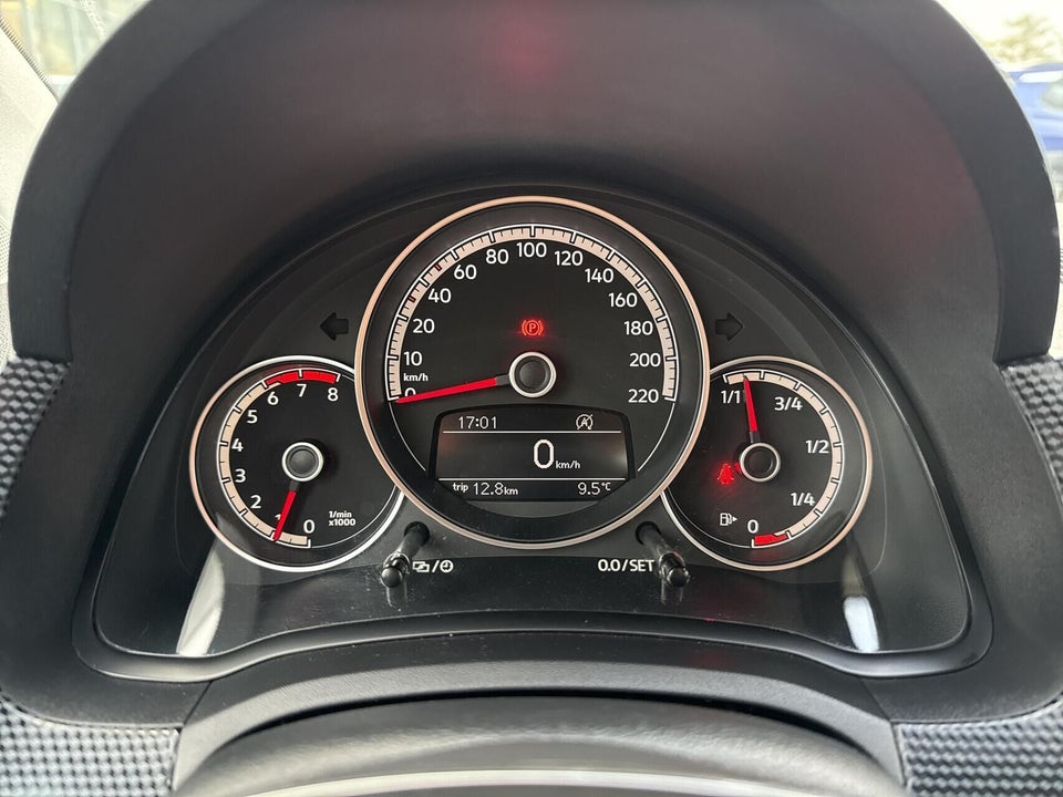 VW Up! 1,0 MPi 60 Move Up! BMT 5d