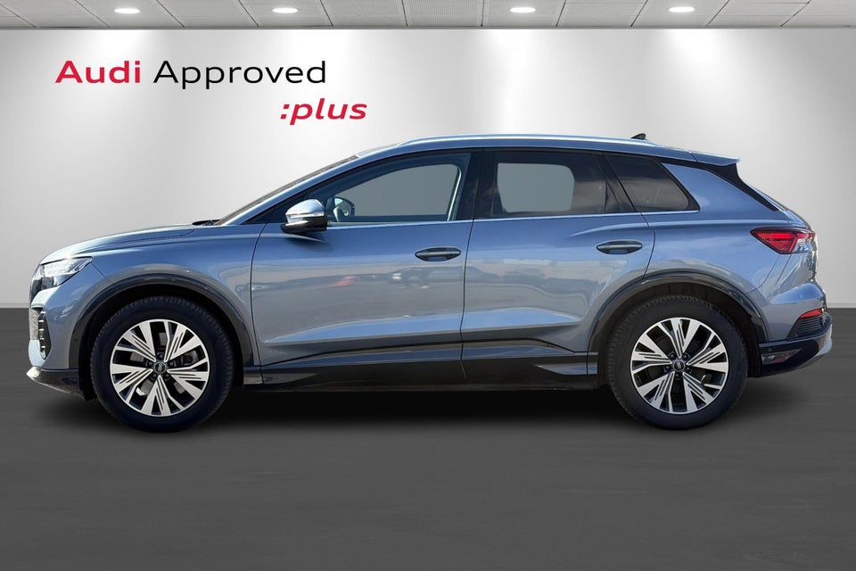 Audi Q4 e-tron 45 Progress quattro 5d