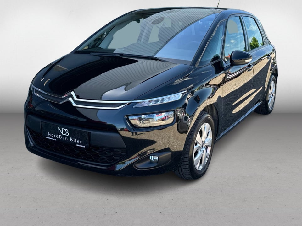 Citroën Grand C4 Picasso 1,6 BlueHDi 120 Attraction 5d