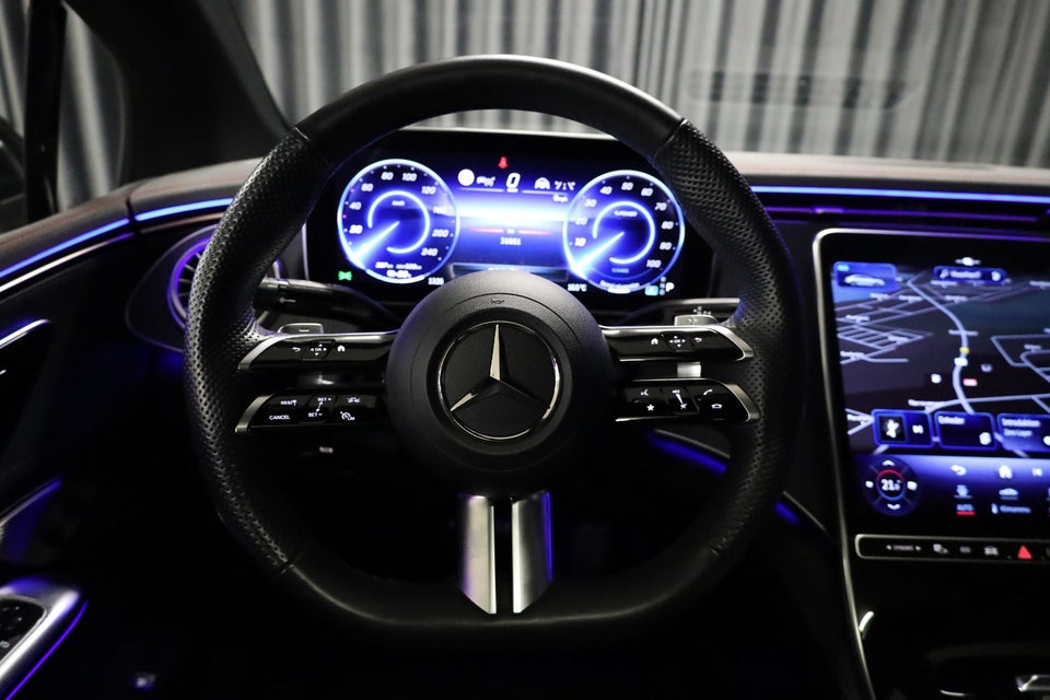 Mercedes EQE350+ AMG Line Premium Plus 4d