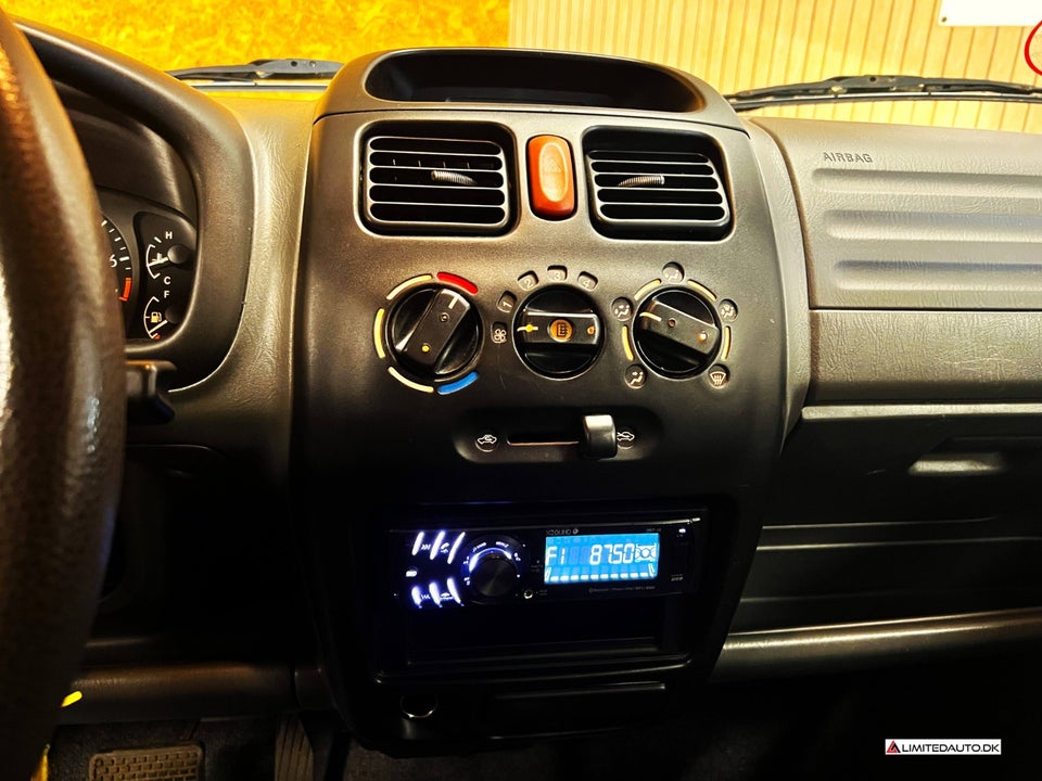 Suzuki Wagon R+ 1,3 GL aut. 5d