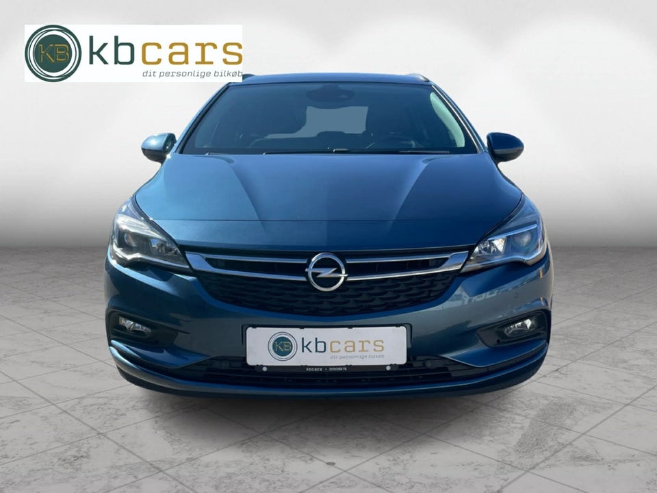 Opel Astra 1,0 T 105 Enjoy Sports Tourer 5d