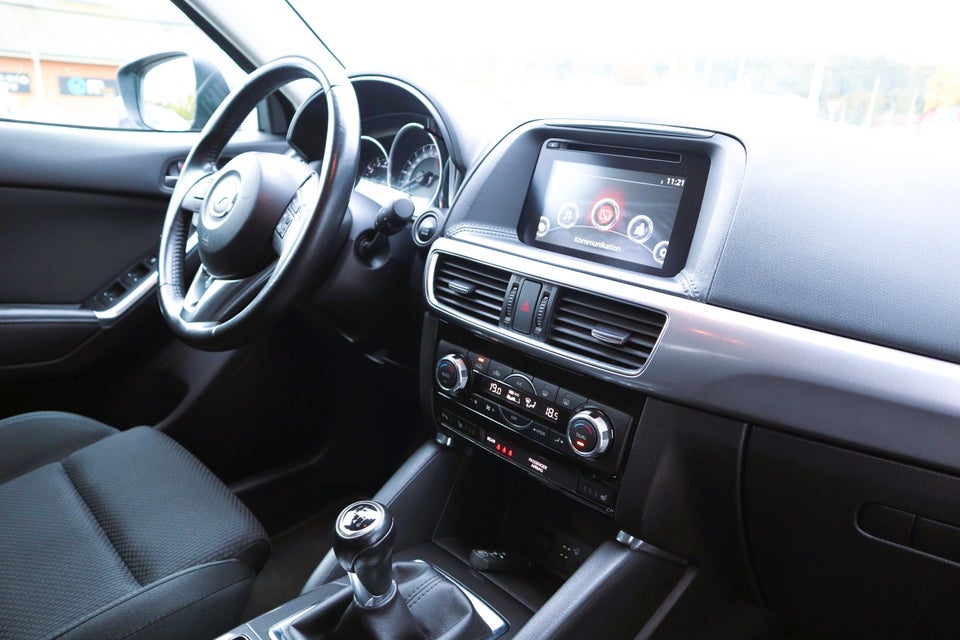 Mazda CX-5 2,0 SkyActiv-G 165 Vision 5d