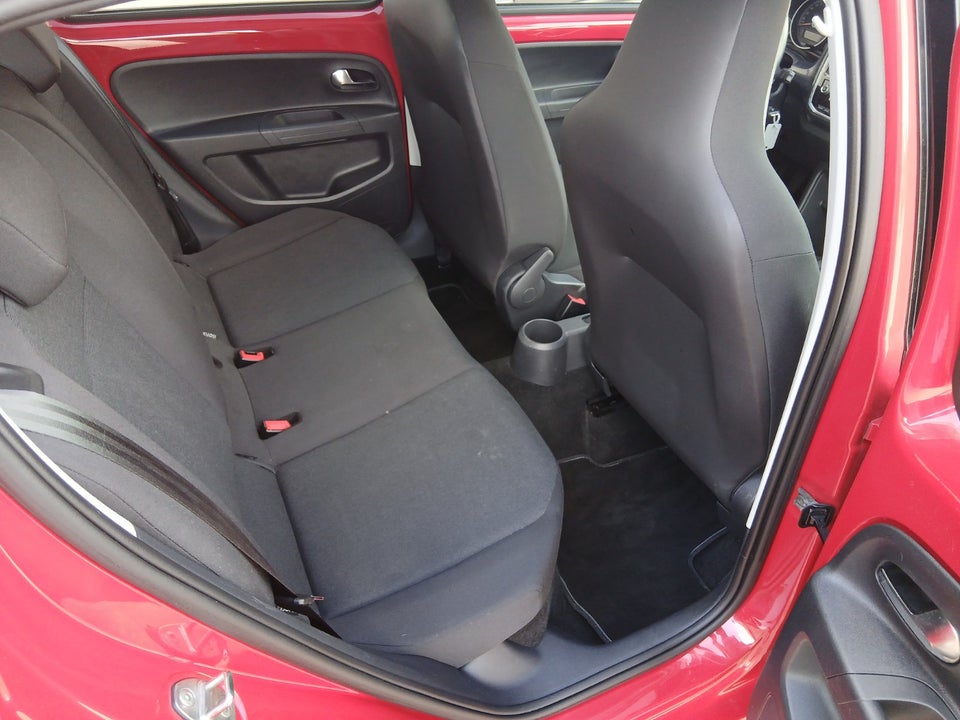 VW Up! 1,0 MPi 60 Move BMT 5d