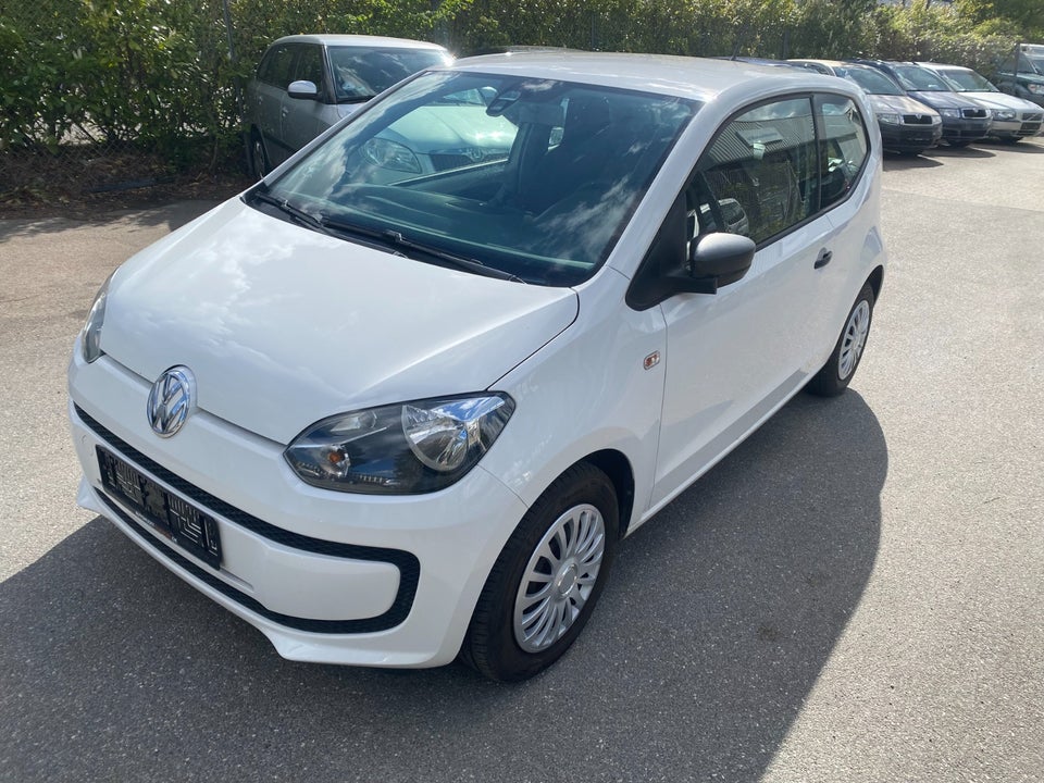 VW Up! 1,0 60 Take Up! BMT 3d