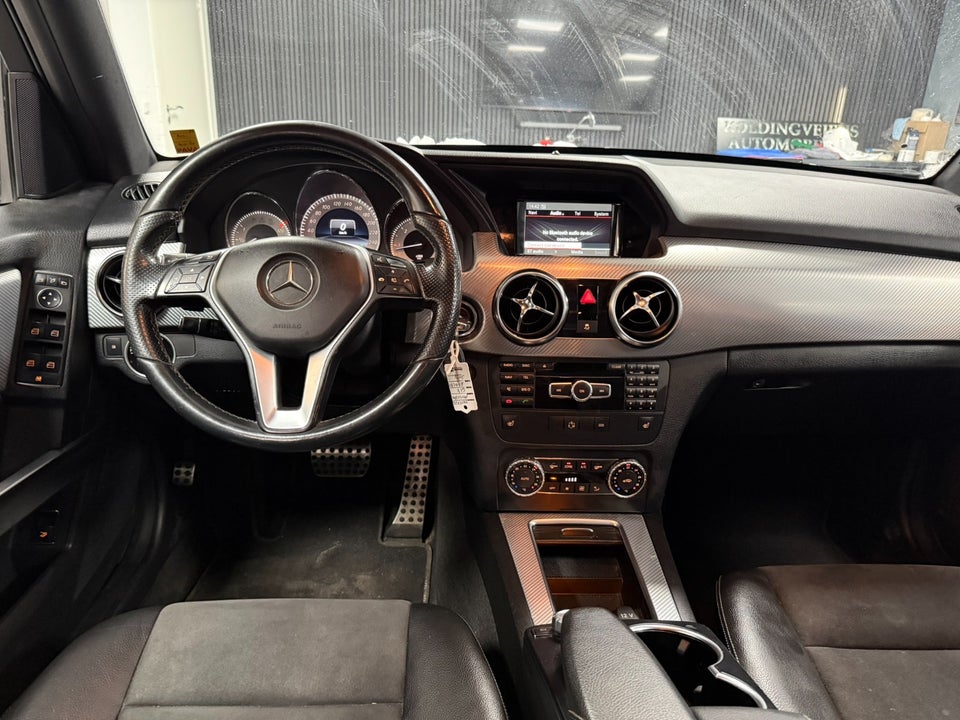 Mercedes GLK220 2,2 BlueTEC aut. 4Matic Van 5d