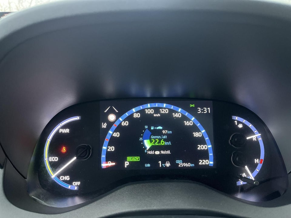 Toyota Yaris Cross 1,5 Hybrid Style e-CVT 5d