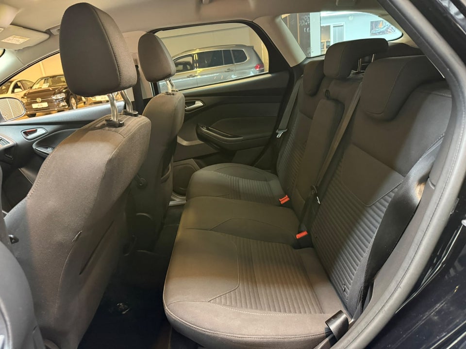 Ford Focus 1,5 SCTi 150 Titanium stc. aut. 5d