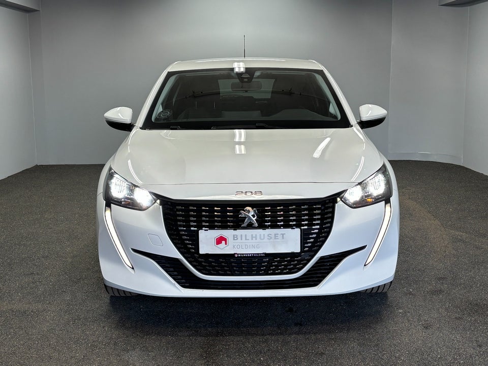 Peugeot 208 1,2 PureTech 75 Active Pack 5d