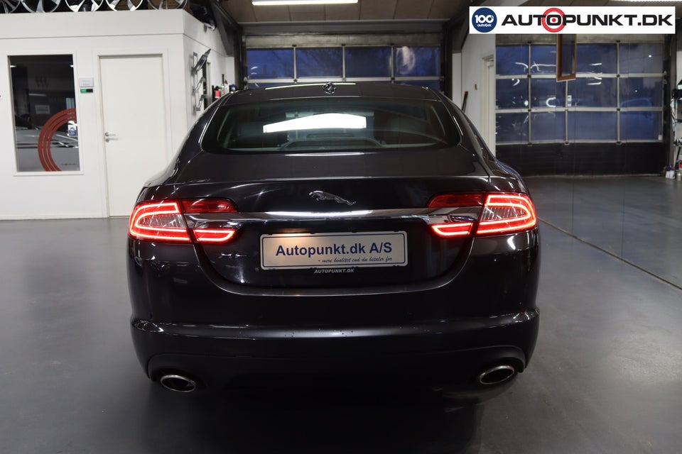 Jaguar XF 3,0 D V6 Luxury aut. 4d