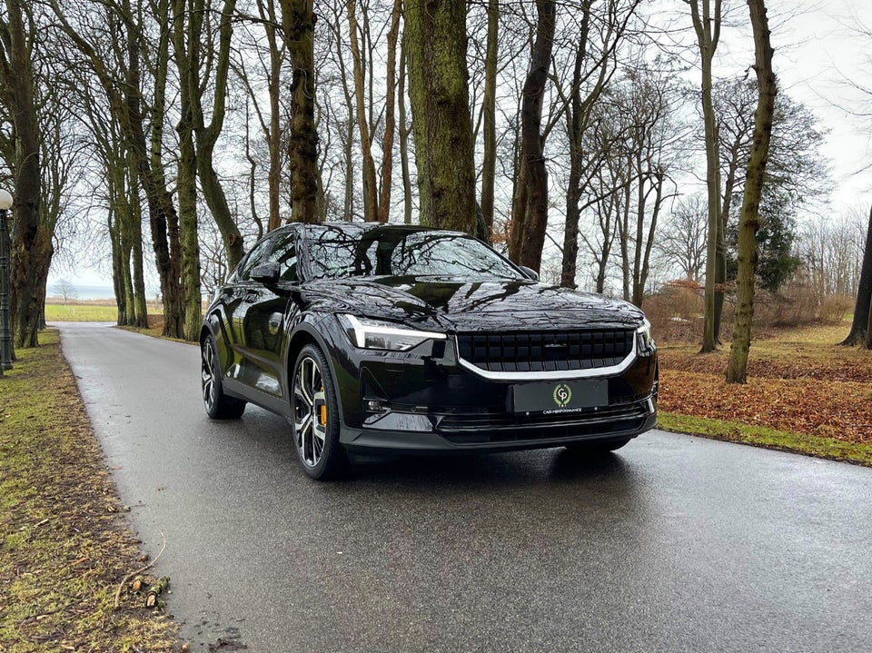 Polestar 2 Performance AWD 5d