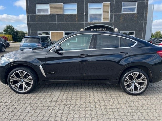 BMW X6 3,0 xDrive30d aut. 5d