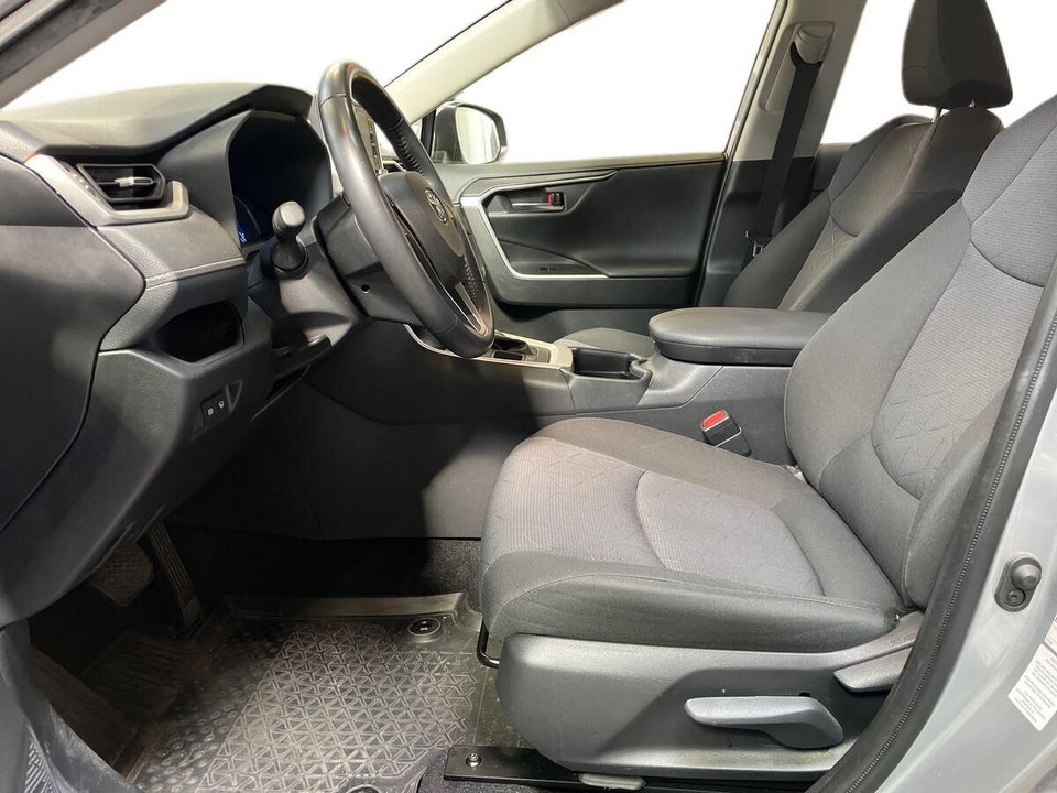 Toyota RAV4 2,5 Hybrid H3 MDS 5d