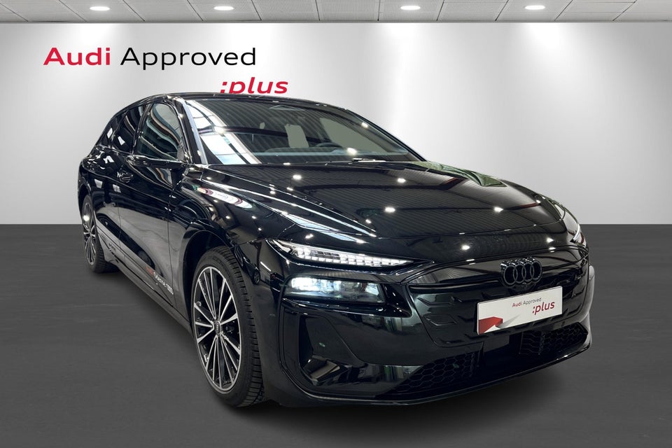 Audi A6 e-tron Progress plus performance Avant 5d